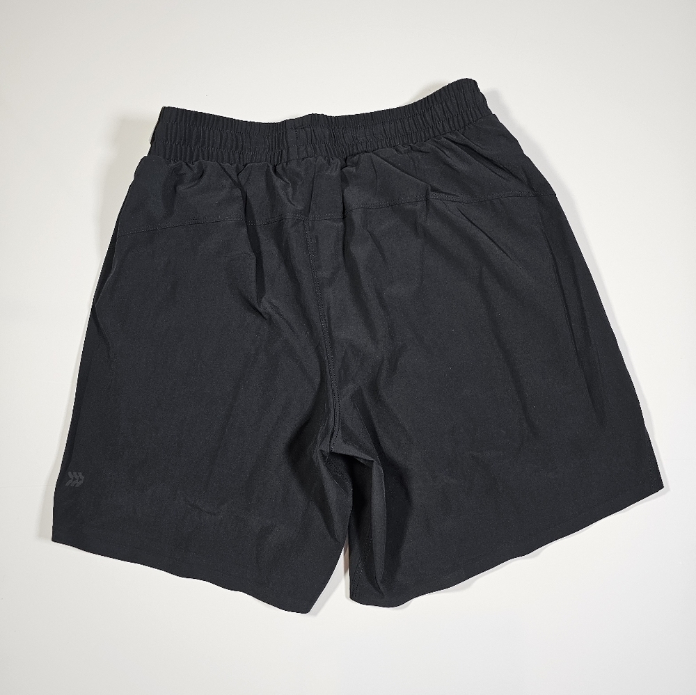 All In Motion 2-in-1 Activewear Black Shorts Size Medium NWT - Picture 12 of 14